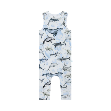 Basic Racerback Romper
